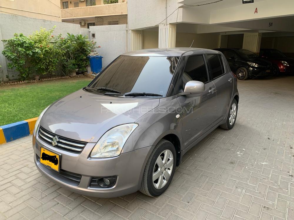 Suzuki Swift 2016 for Sale in Karachi Suzuki Swift 2016 for Sale in Karachi Image-17