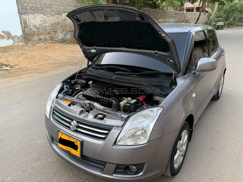 Suzuki Swift 2016 for Sale in Karachi Suzuki Swift 2016 for Sale in Karachi Image-19