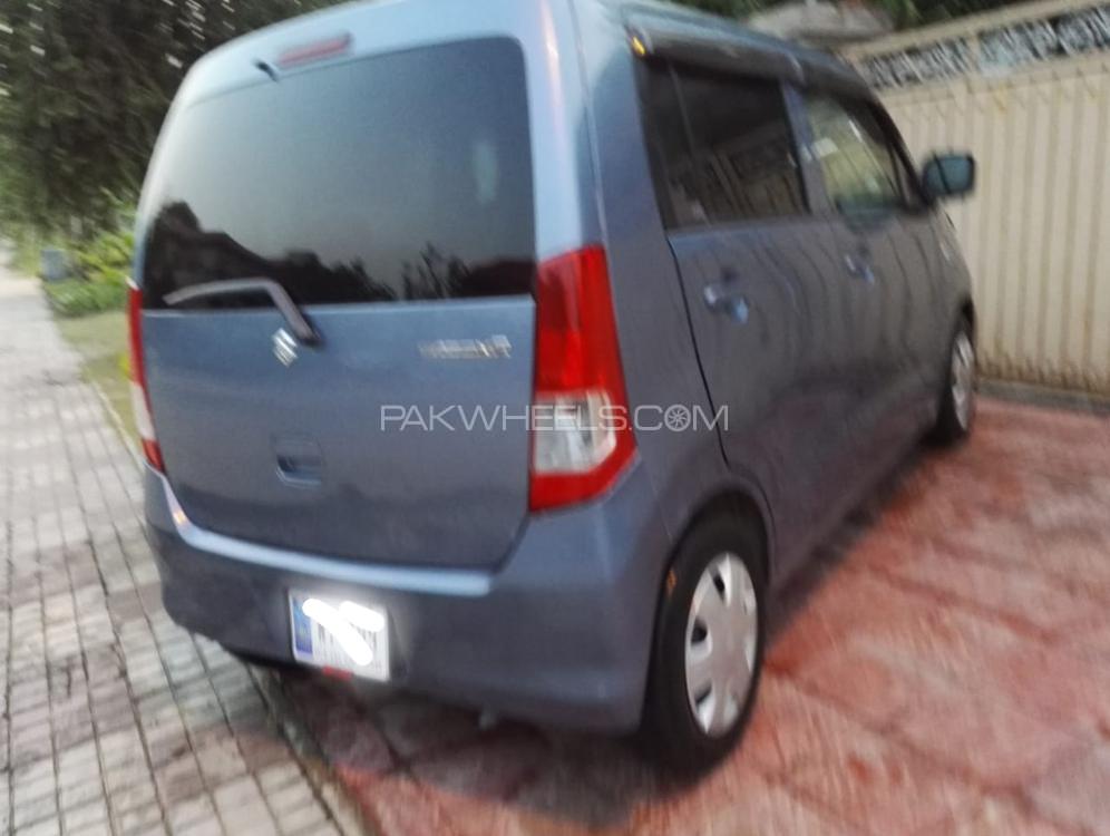 Suzuki Wagon R 2010 for Sale in Peshawar Image-1