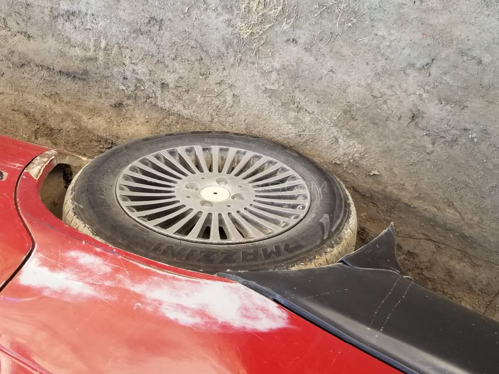 Toyota Corolla 1998 for Sale in Nowshera cantt Toyota Corolla 1998 for Sale in Nowshera cantt Image-3