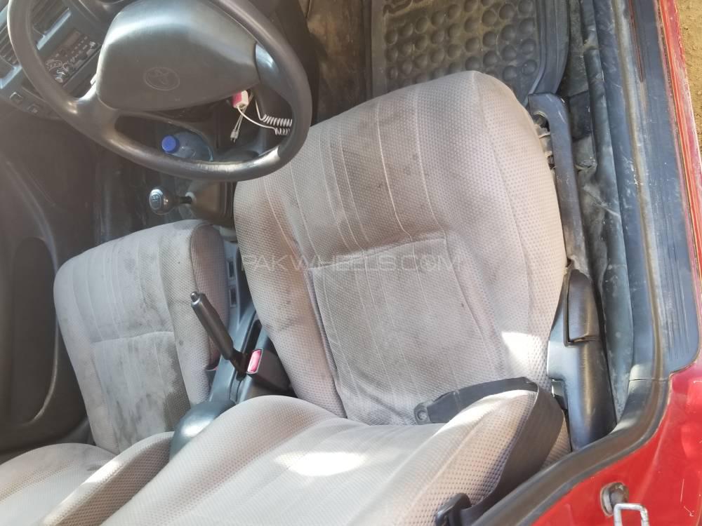 Toyota Corolla 1998 for Sale in Nowshera cantt Toyota Corolla 1998 for Sale in Nowshera cantt Image-5