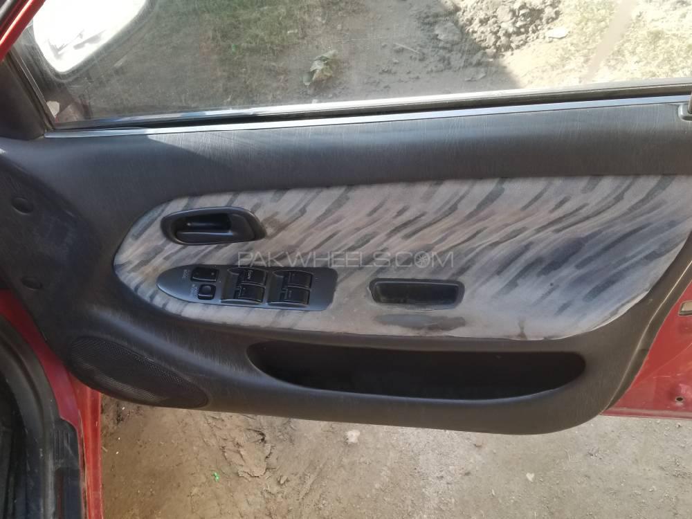 Toyota Corolla 1998 for Sale in Nowshera cantt Toyota Corolla 1998 for Sale in Nowshera cantt Image-9