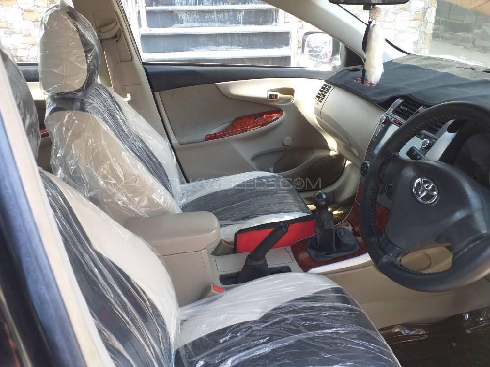 Toyota Corolla 2012 for Sale in D.G.Khan Image-1