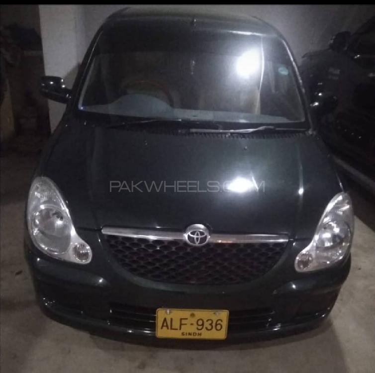Toyota Duet 2006 for Sale in Karachi Image-1