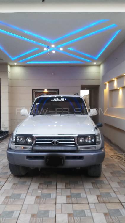 Toyota Land Cruiser 1995 for Sale in Multan Image-1