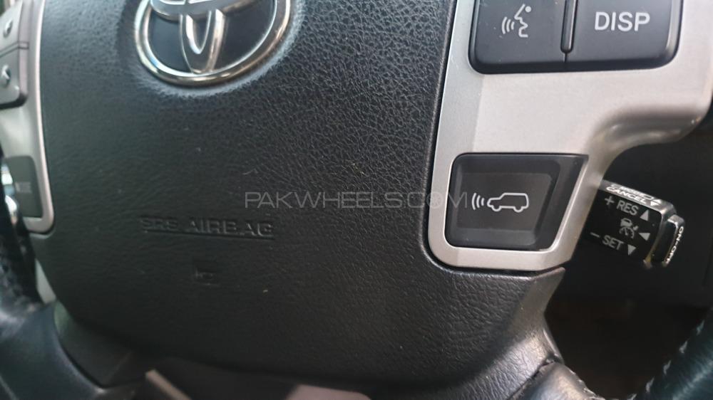 Toyota Land Cruiser 2014 for Sale in Islamabad Toyota Land Cruiser 2014 for Sale in Islamabad Image-8