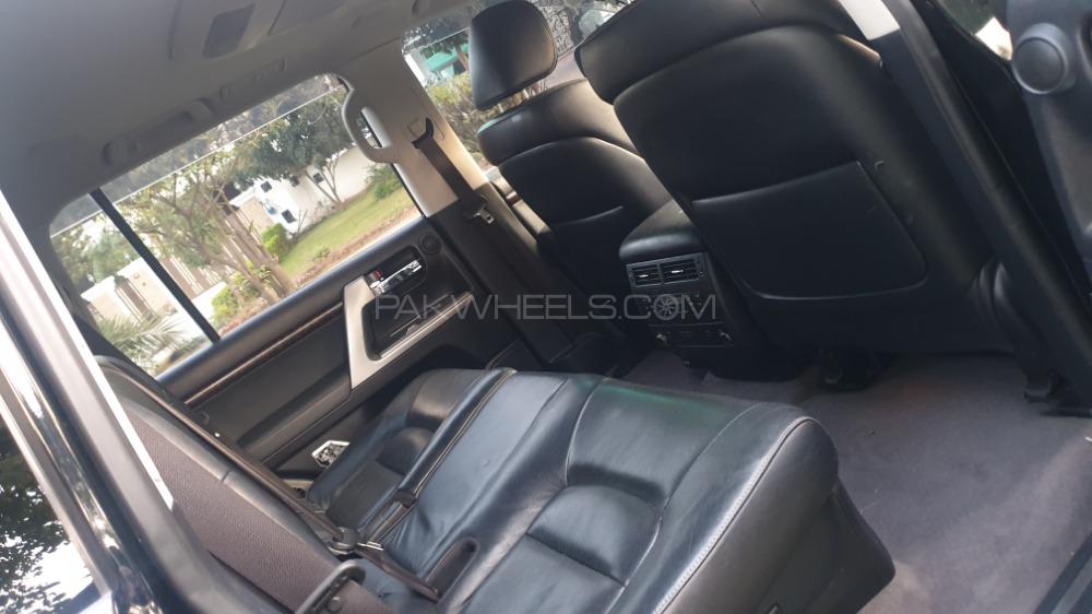 Toyota Land Cruiser 2014 for Sale in Islamabad Toyota Land Cruiser 2014 for Sale in Islamabad Image-2