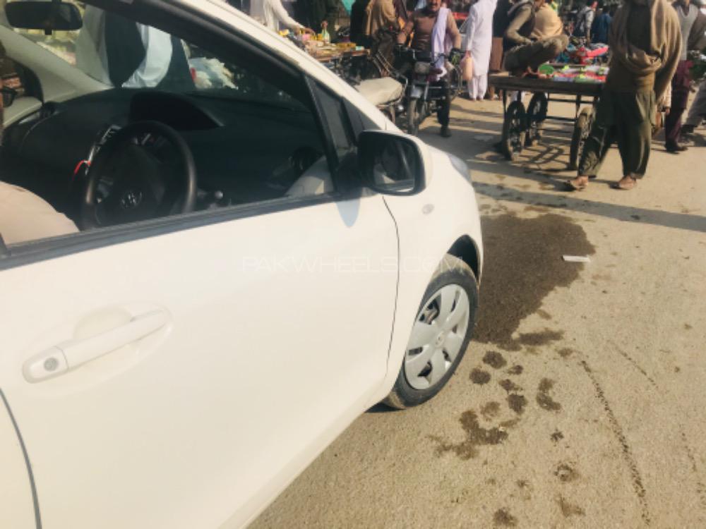 Toyota Vitz 2005 for Sale in Swabi Toyota Vitz 2005 for Sale in Swabi Image-10