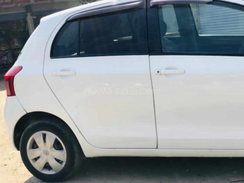 Toyota Vitz 2005 for Sale in Swabi Toyota Vitz 2005 for Sale in Swabi Image-2