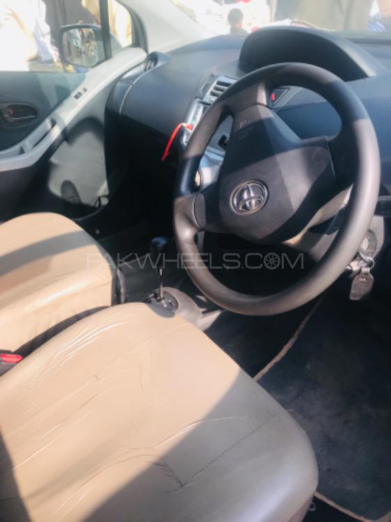 Toyota Vitz 2005 for Sale in Swabi Toyota Vitz 2005 for Sale in Swabi Image-5