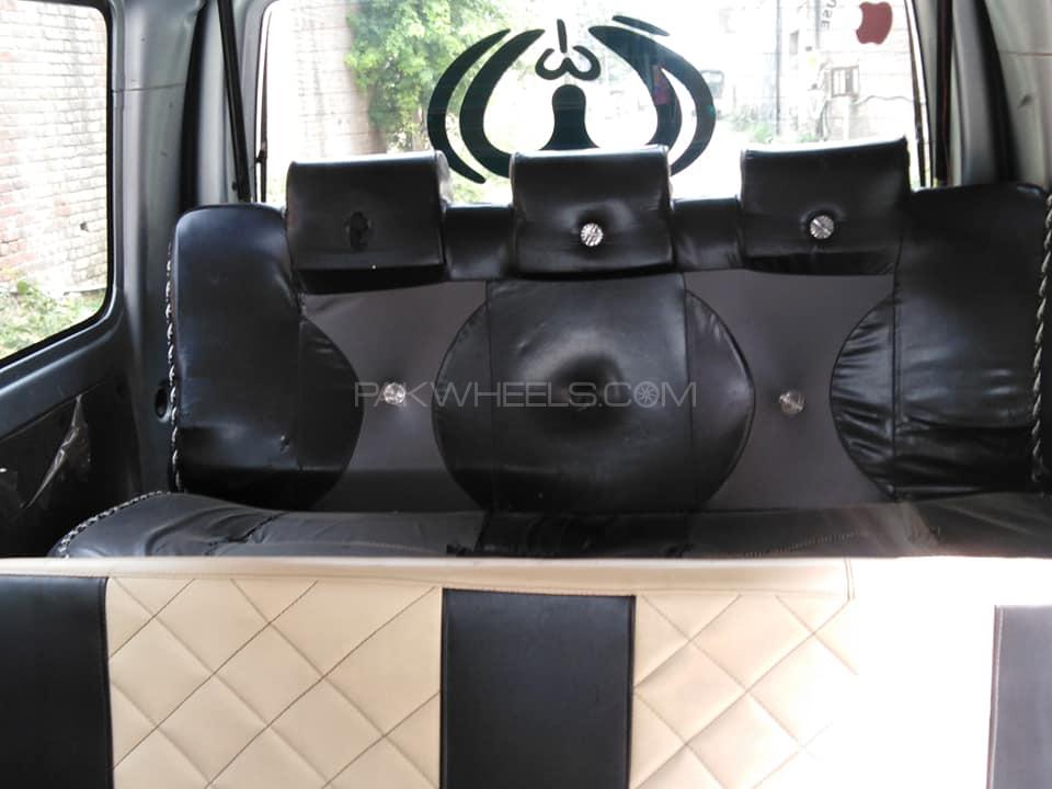 Daihatsu Hijet 2008 for Sale in Gujranwala Daihatsu Hijet 2008 for Sale in Gujranwala Image-4