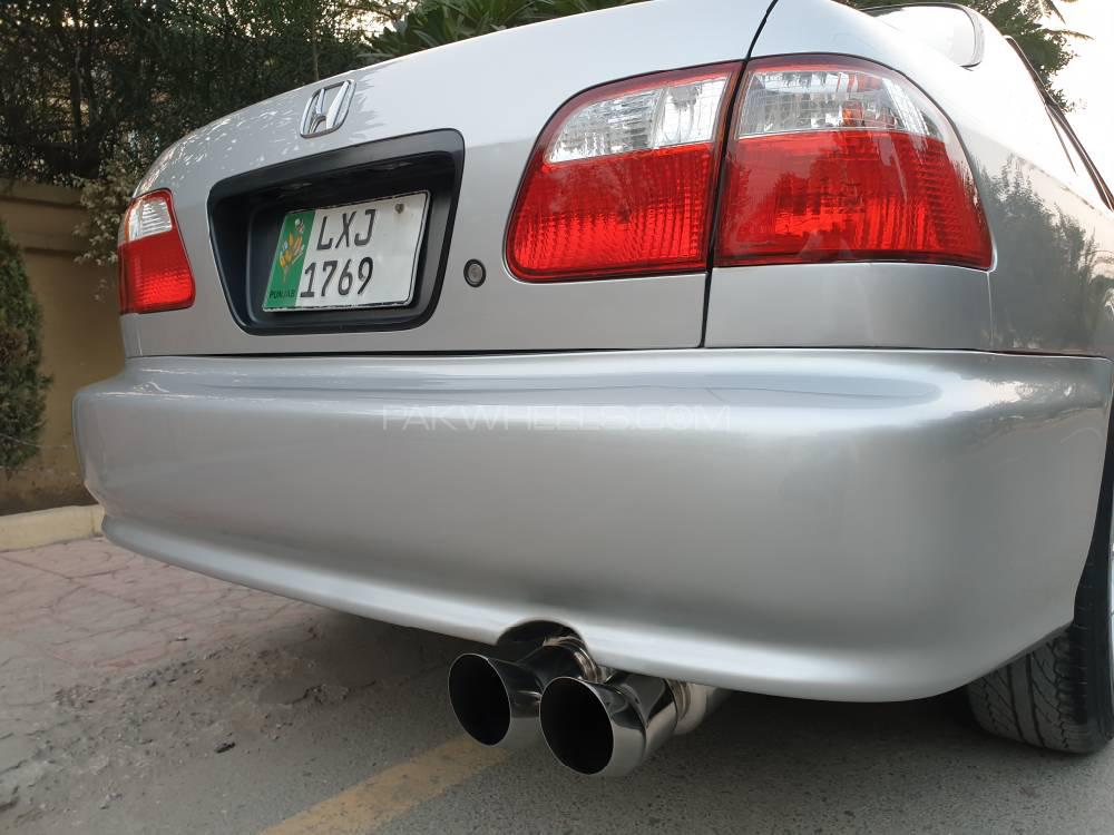 Honda Civic 1996 for Sale in Lahore Honda Civic 1996 for Sale in Lahore Image-7
