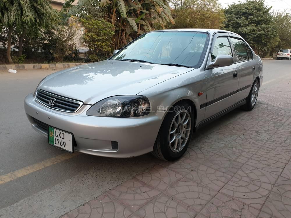 Honda Civic 1996 for Sale in Lahore Honda Civic 1996 for Sale in Lahore Image-3