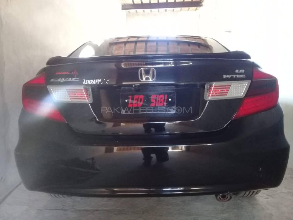 Honda Civic 2013 for Sale in Chichawatni Honda Civic 2013 for Sale in Chichawatni Image-8