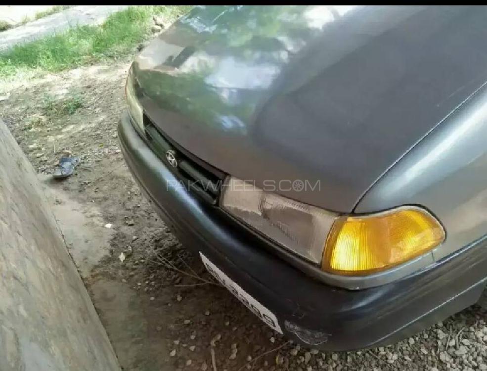 Hyundai Excel 1996 for Sale in Taxila Image-1
