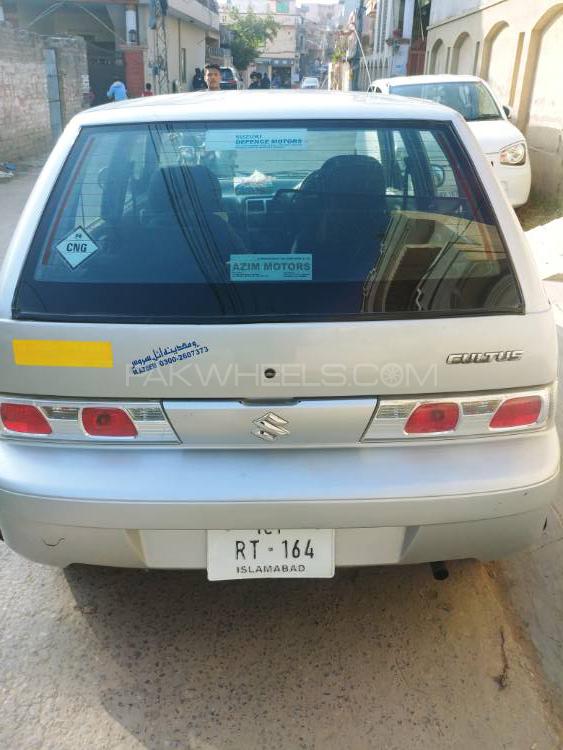 Suzuki Cultus 2011 for Sale in Rawalpindi Suzuki Cultus 2011 for Sale in Rawalpindi Image-2