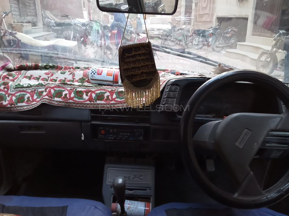 Suzuki Khyber 1995 for Sale in Karachi Suzuki Khyber 1995 for Sale in Karachi Image-3