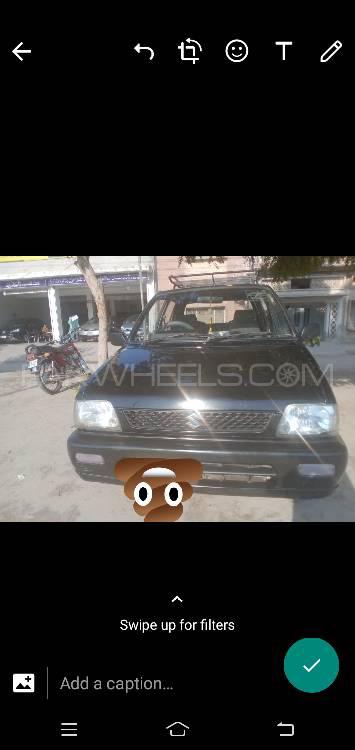 Suzuki Mehran 2012 for Sale in Bahawalpur Suzuki Mehran 2012 for Sale in Bahawalpur Image-2