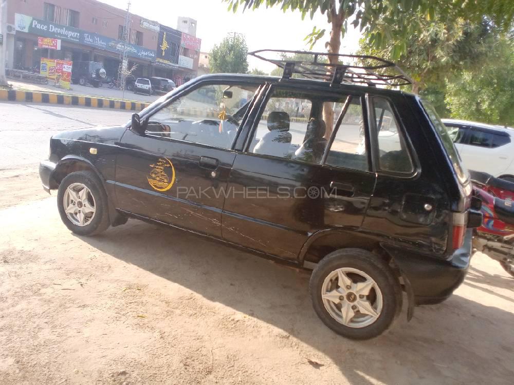 Suzuki Mehran 2012 for Sale in Bahawalpur Suzuki Mehran 2012 for Sale in Bahawalpur Image-11