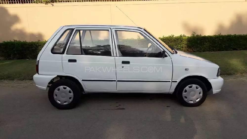 Suzuki Mehran 1996 for Sale in Karachi Suzuki Mehran 1996 for Sale in Karachi Image-5