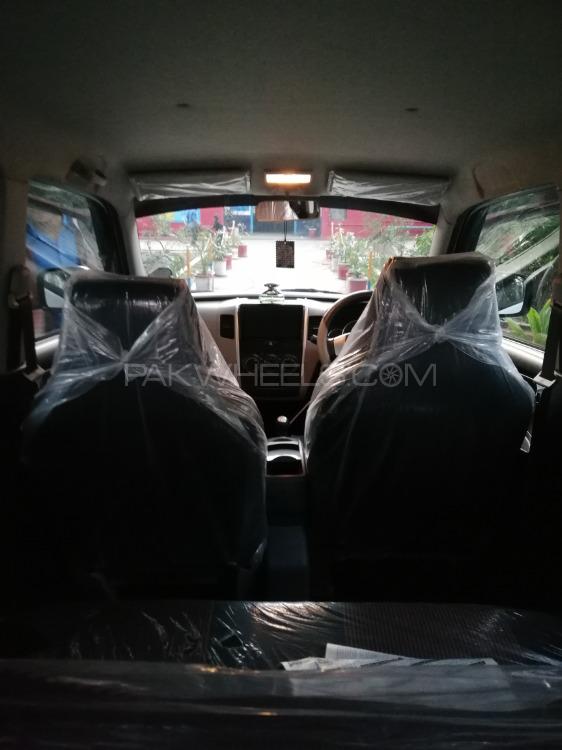 Suzuki Wagon R 2019 for Sale in Faisalabad Suzuki Wagon R 2019 for Sale in Faisalabad Image-2