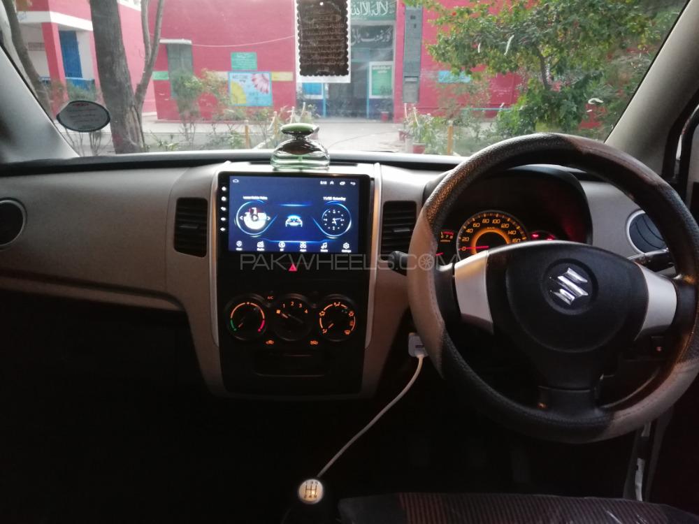 Suzuki Wagon R 2019 for Sale in Faisalabad Suzuki Wagon R 2019 for Sale in Faisalabad Image-6