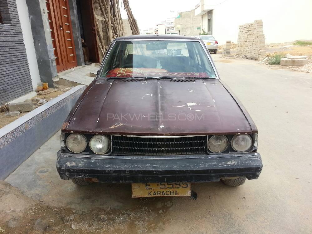Toyota Corolla 1980 for Sale in Karachi Toyota Corolla 1980 for Sale in Karachi Image-3
