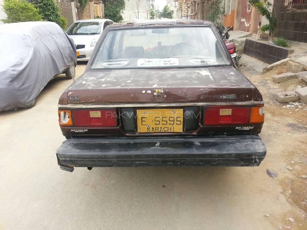 Toyota Corolla 1980 for Sale in Karachi Toyota Corolla 1980 for Sale in Karachi Image-4