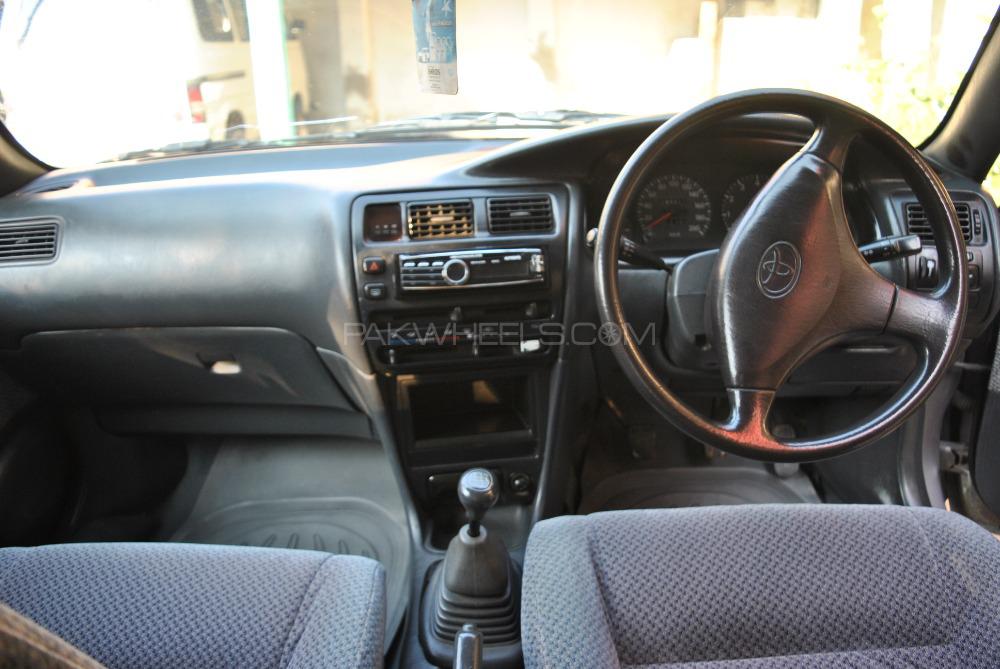 Toyota Corolla 2000 for Sale in Mardan Toyota Corolla 2000 for Sale in Mardan Image-3