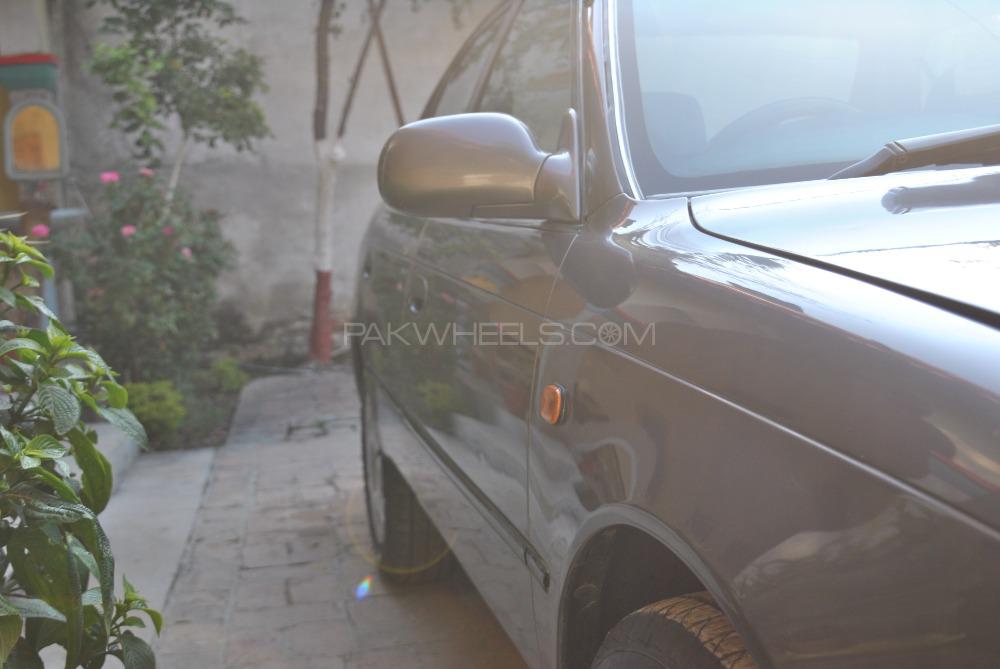 Toyota Corolla 2000 for Sale in Mardan Toyota Corolla 2000 for Sale in Mardan Image-6