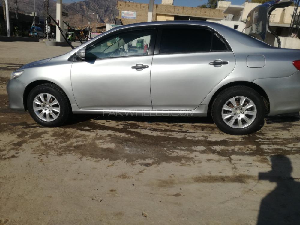 Toyota Corolla 2010 for Sale in Kohat Toyota Corolla 2010 for Sale in Kohat Image-6