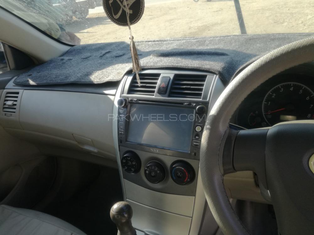 Toyota Corolla 2010 for Sale in Kohat Toyota Corolla 2010 for Sale in Kohat Image-12