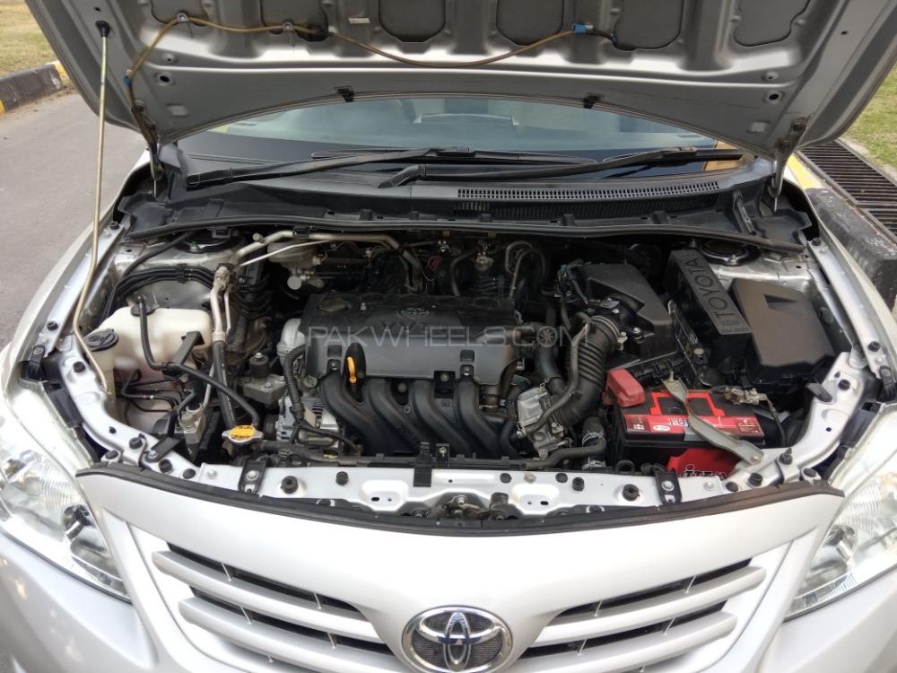 Toyota Corolla 2011 for Sale in Abbottabad Toyota Corolla 2011 for Sale in Abbottabad Image-4