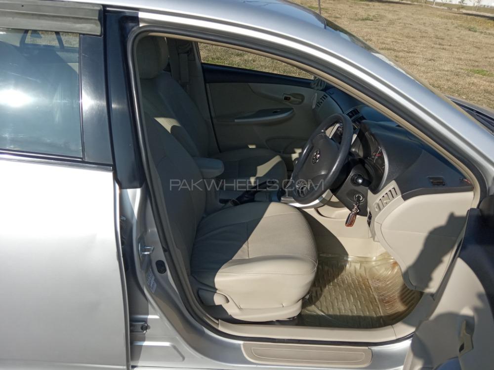 Toyota Corolla 2011 for Sale in Abbottabad Toyota Corolla 2011 for Sale in Abbottabad Image-7