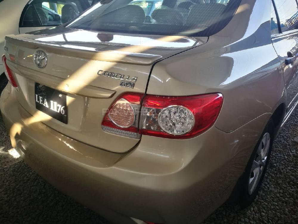 Toyota Corolla 2012 for Sale in Lahore Toyota Corolla 2012 for Sale in Lahore Image-4