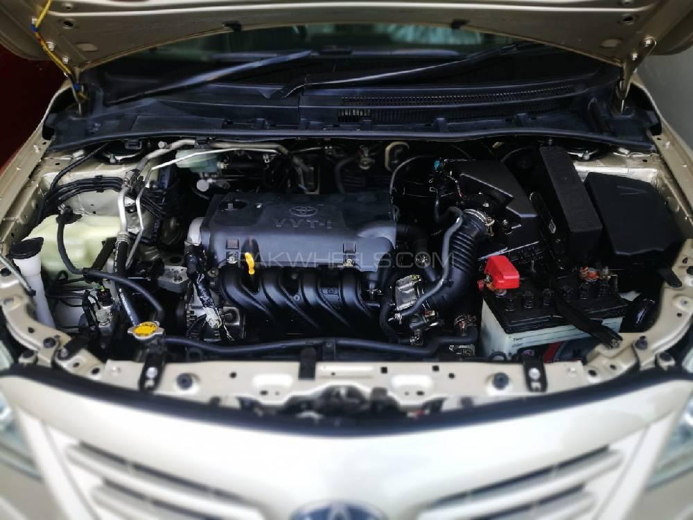 Toyota Corolla 2012 for Sale in Lahore Toyota Corolla 2012 for Sale in Lahore Image-3