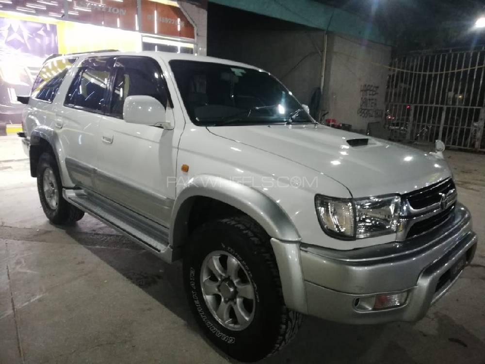 Toyota Surf 2000 for Sale in Islamabad Toyota Surf 2000 for Sale in Islamabad Image-6