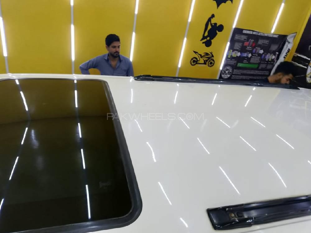 Toyota Surf 2000 for Sale in Islamabad Toyota Surf 2000 for Sale in Islamabad Image-15
