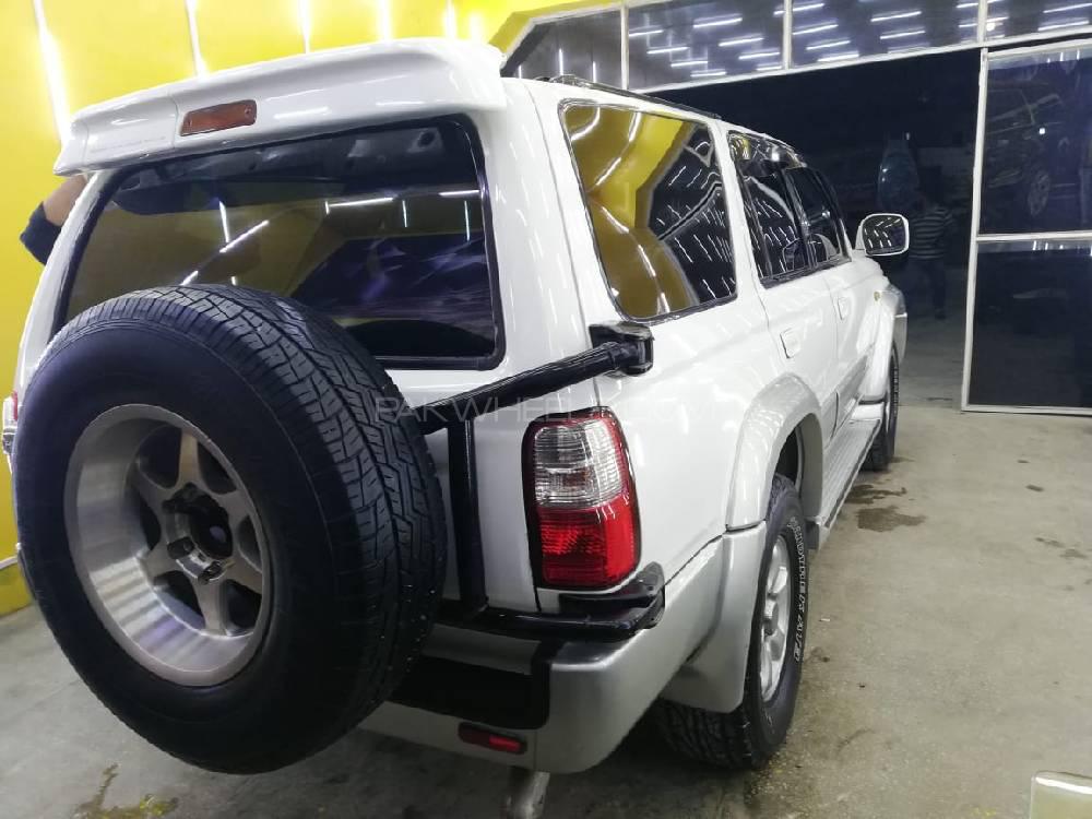 Toyota Surf 2000 for Sale in Islamabad Toyota Surf 2000 for Sale in Islamabad Image-17