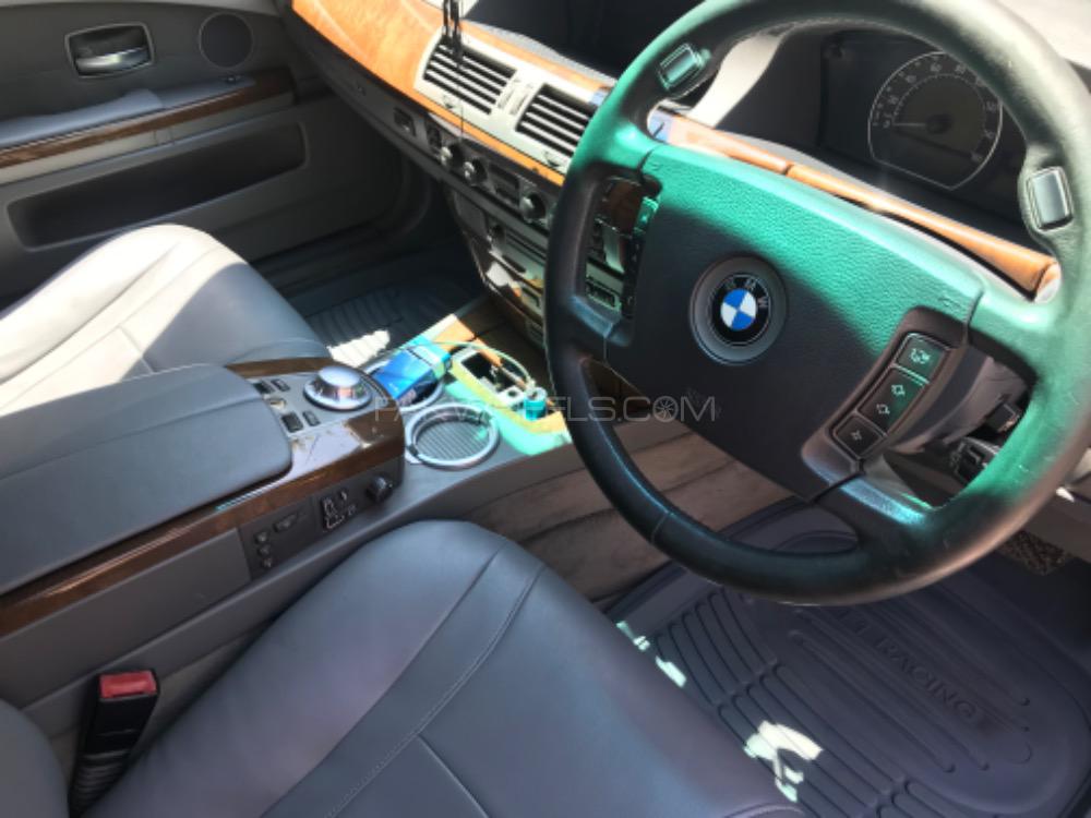 BMW 7 Series 2005 for Sale in Rawalpindi BMW 7 Series 2005 for Sale in Rawalpindi Image-6