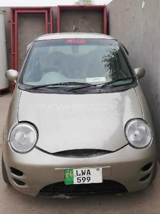 Chery QQ 2005 for Sale in Faisalabad Chery QQ 2005 for Sale in Faisalabad Image-15