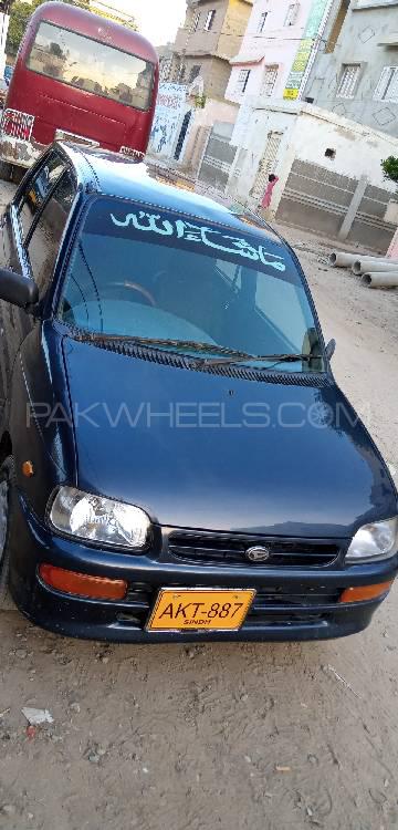 Daihatsu Cuore 2006 for Sale in Karachi Image-1