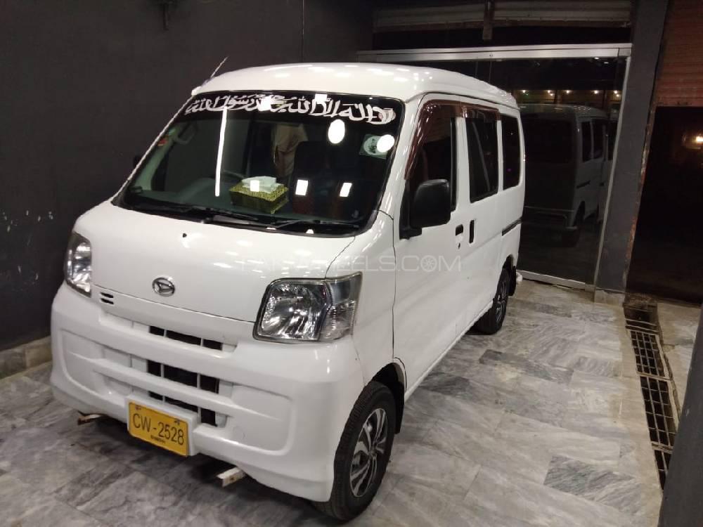 Daihatsu Hijet 2016 for Sale in Hyderabad Image-1