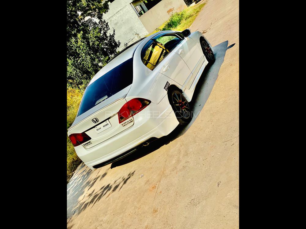 Honda Civic 2011 for Sale in Rawalpindi Honda Civic 2011 for Sale in Rawalpindi Image-3