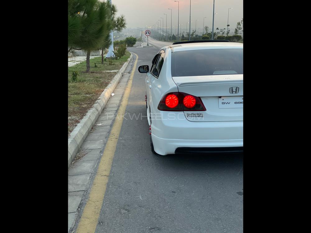 Honda Civic 2011 for Sale in Rawalpindi Honda Civic 2011 for Sale in Rawalpindi Image-6