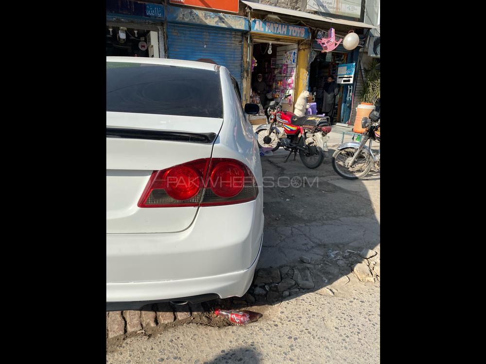 Honda Civic 2011 for Sale in Rawalpindi Honda Civic 2011 for Sale in Rawalpindi Image-7