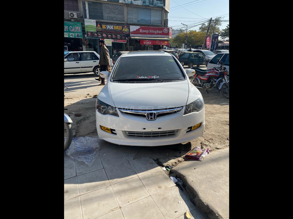 Honda Civic 2011 for Sale in Rawalpindi Honda Civic 2011 for Sale in Rawalpindi Image-10