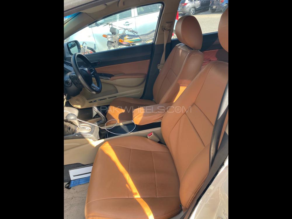 Honda Civic 2011 for Sale in Rawalpindi Honda Civic 2011 for Sale in Rawalpindi Image-12
