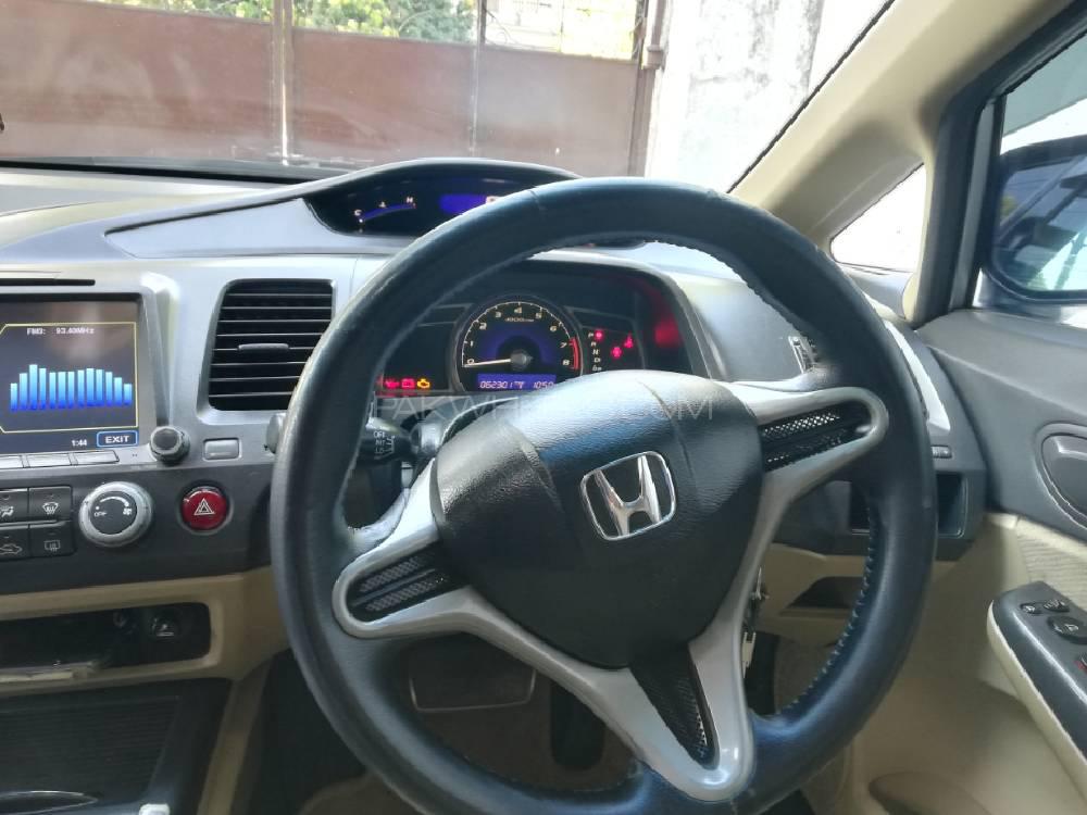 Honda Civic 2013 for Sale in Islamabad Honda Civic 2013 for Sale in Islamabad Image-14