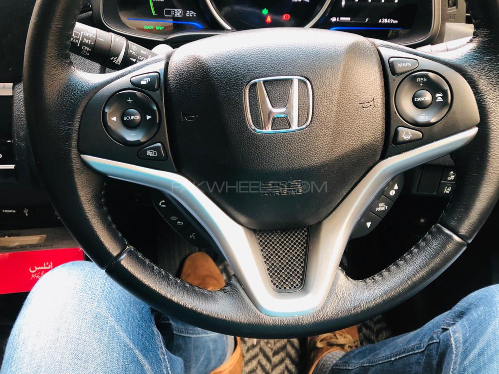 Honda Fit 2017 for Sale in Sialkot Honda Fit 2017 for Sale in Sialkot Image-10